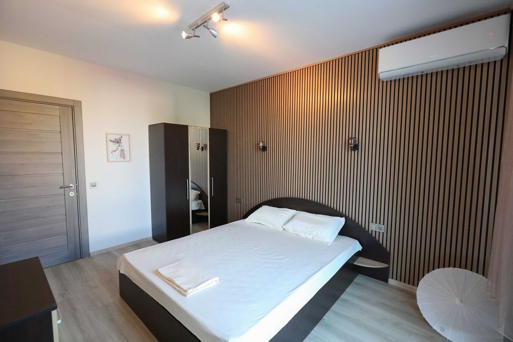 Давам под наем луксозно обзаведен апартамент във Враца