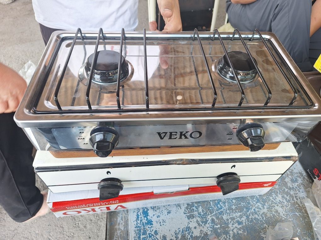 Gaz 2 xonali  ekonom