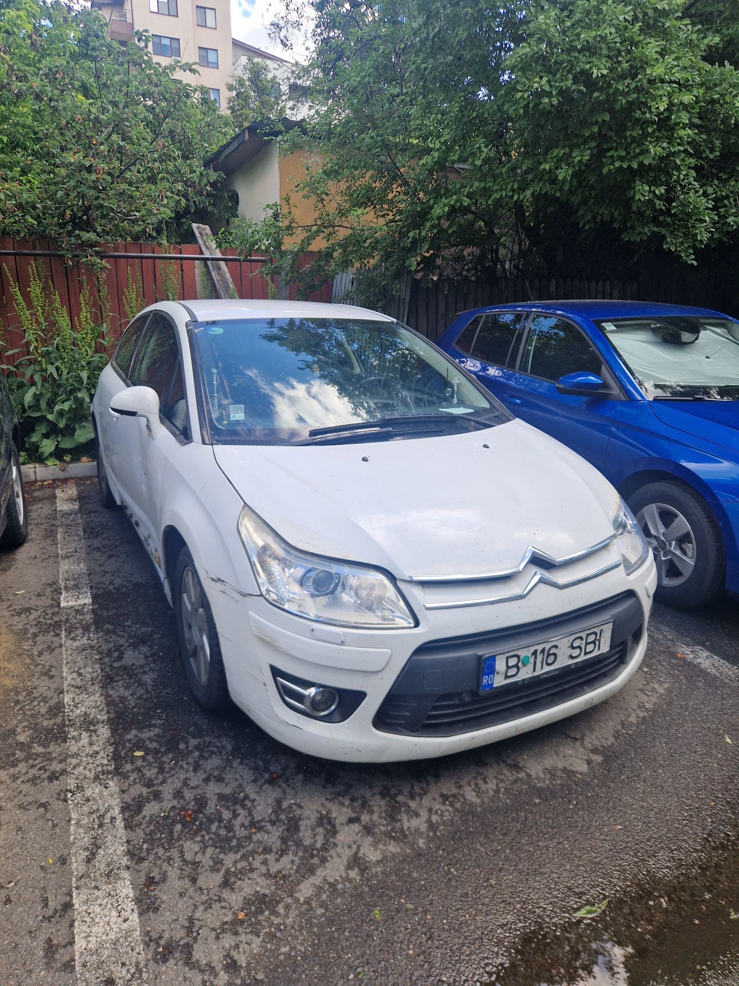 Citroen C4 1.6 120CP VTS (AVARIAT)