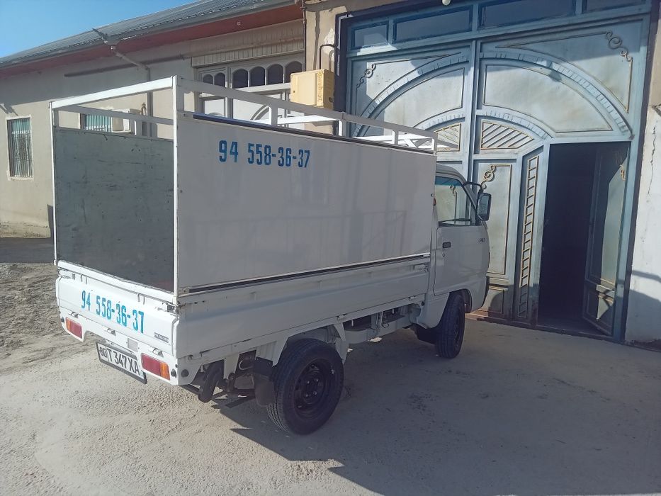 Лабо хизмати грузоперевозки