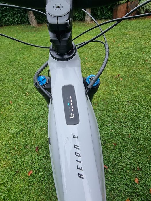 Bicicleta electrica Giant