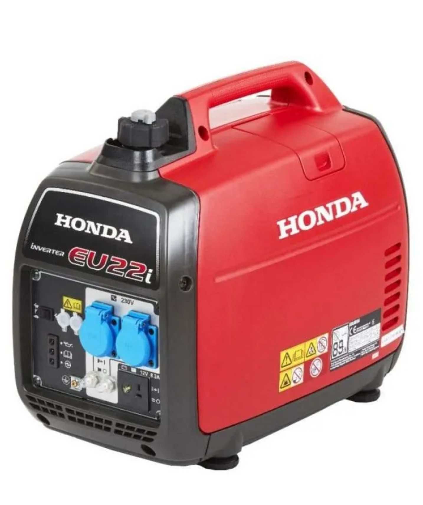 Генератор HONDA EU2.2i  Работил около 50-100ч !  Икономичен