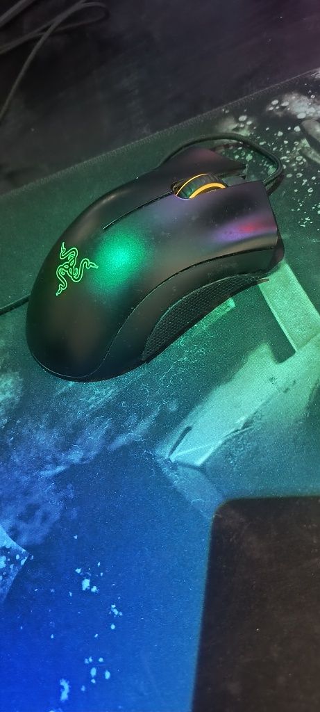 Razer  deathadder chroma
