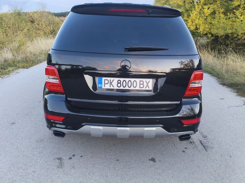 Mercedes ML300 Sport