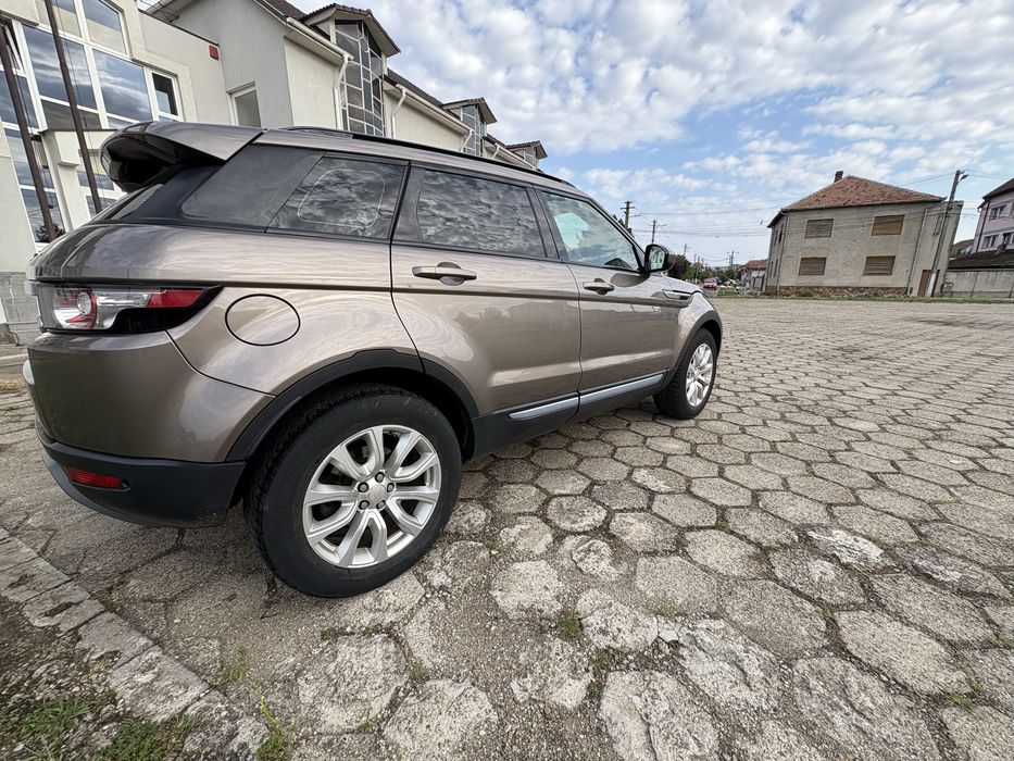 Range Rover Evoque 2.2  190 Cp 2015