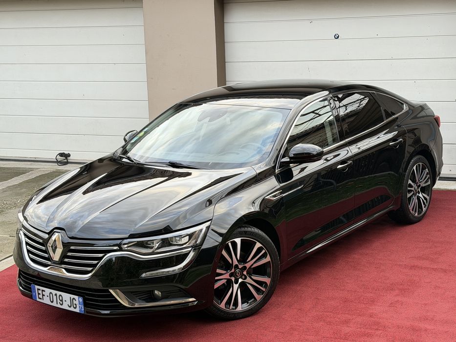 Renault Talisman•Initiale Paris•4Control•Bose•HeadUP•Masaj•ParkAssist
