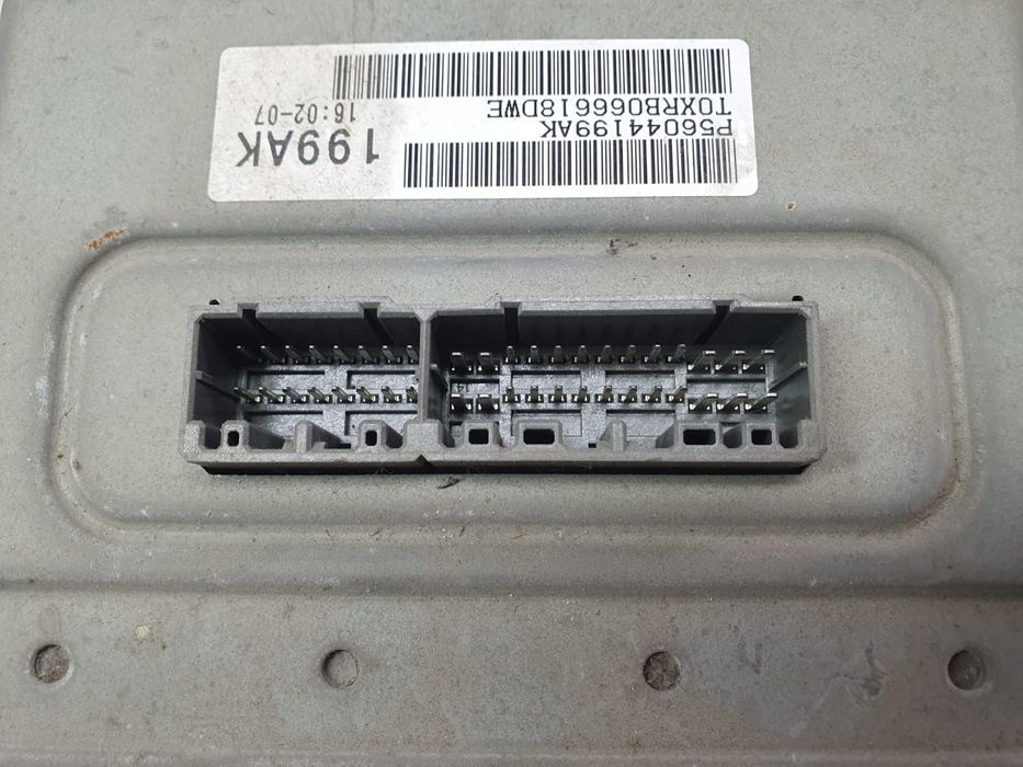 Calculator modul cutie de transfer p56044199ak  3.0 crd Jeep Commande
