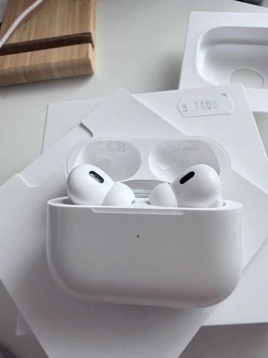 Casti Apple Airpods Pro 1st Gen