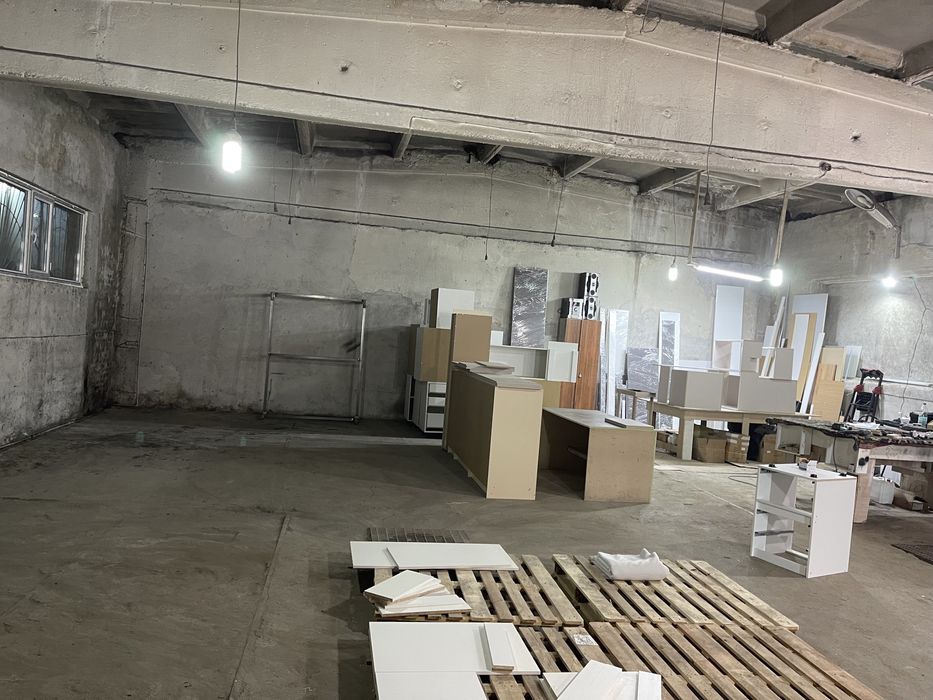 Мебельный цех,аренда столов