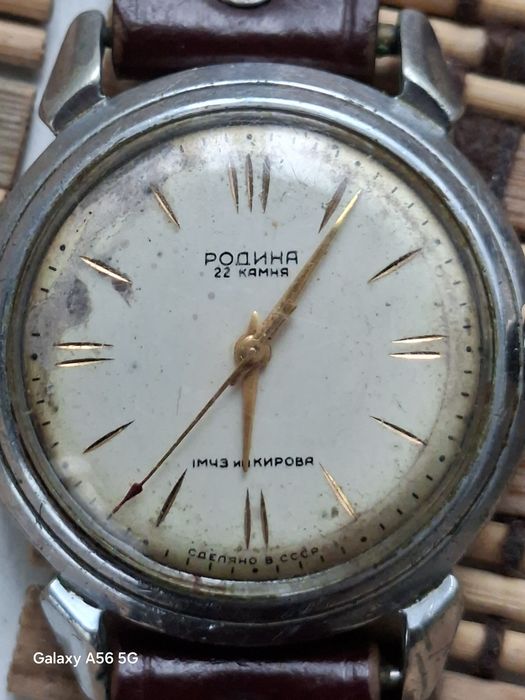 Lot  / bucată ceasuri  mecanice Vintage URSS
