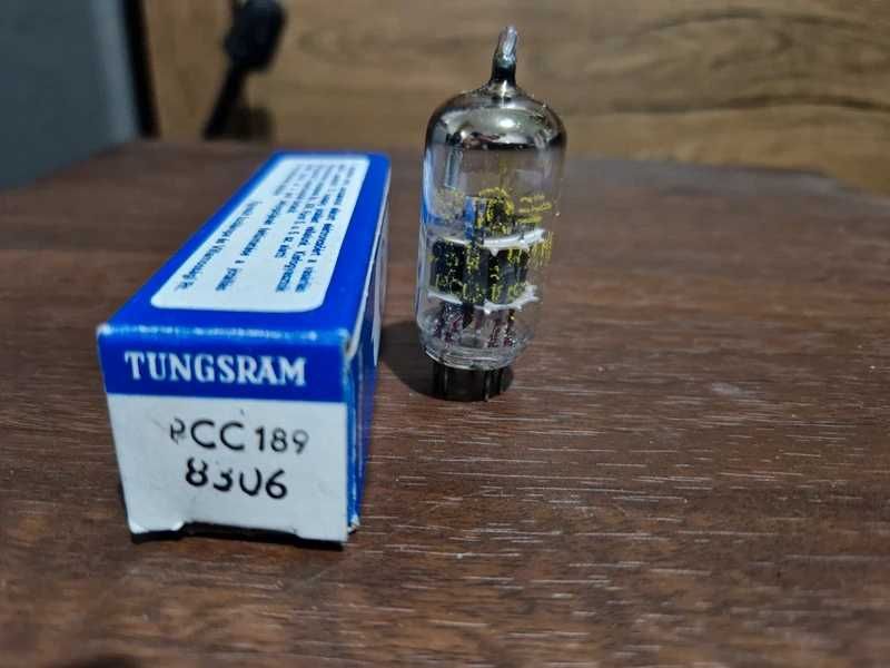 PCC189 Tungsram NOS