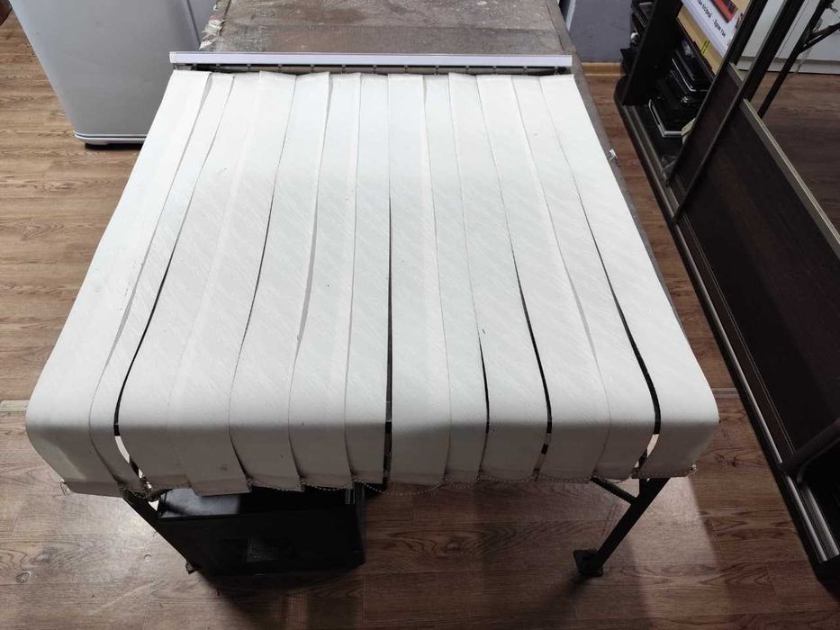 Жалюзи на окна терезеге