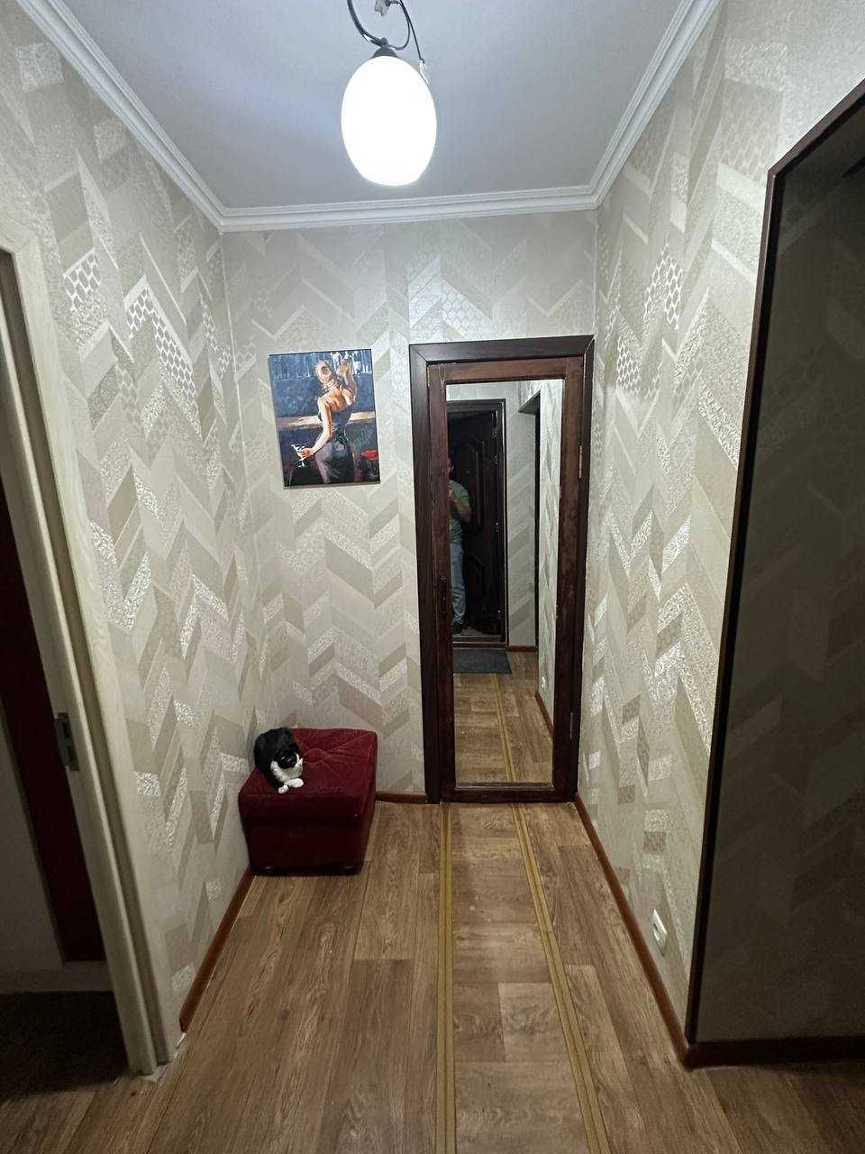 Продаётся 2х комн квартира на 1 этаже Ор-р  Чевар Шарк 2