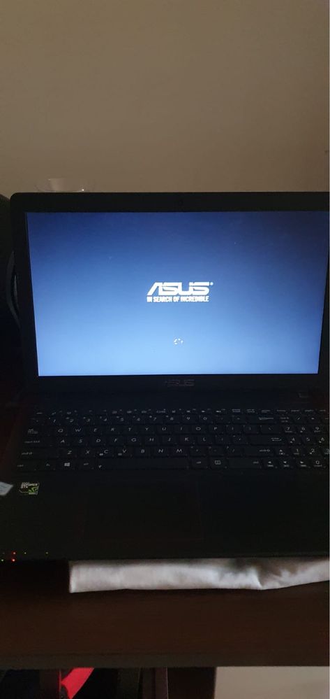 Laptop Gaming Asus, folosit PRET NEGOCIABIL