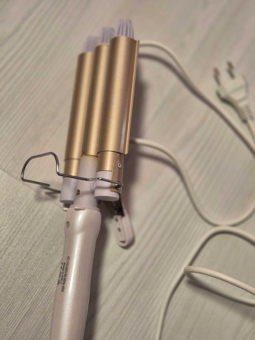 Преса за ретро-къдрици