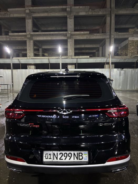 Chery Tiggo 7 Pro Premium