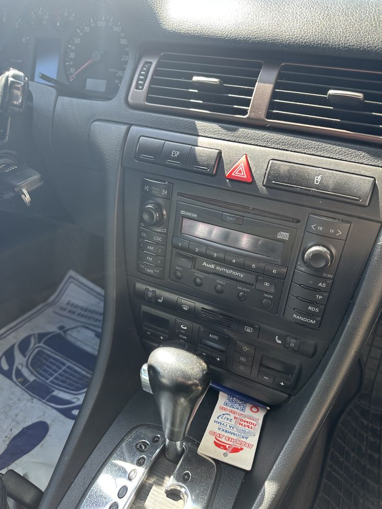 Audi A6 C5 2.7T quattro 250кс ЦЯЛА ЗА ЧАСТИ