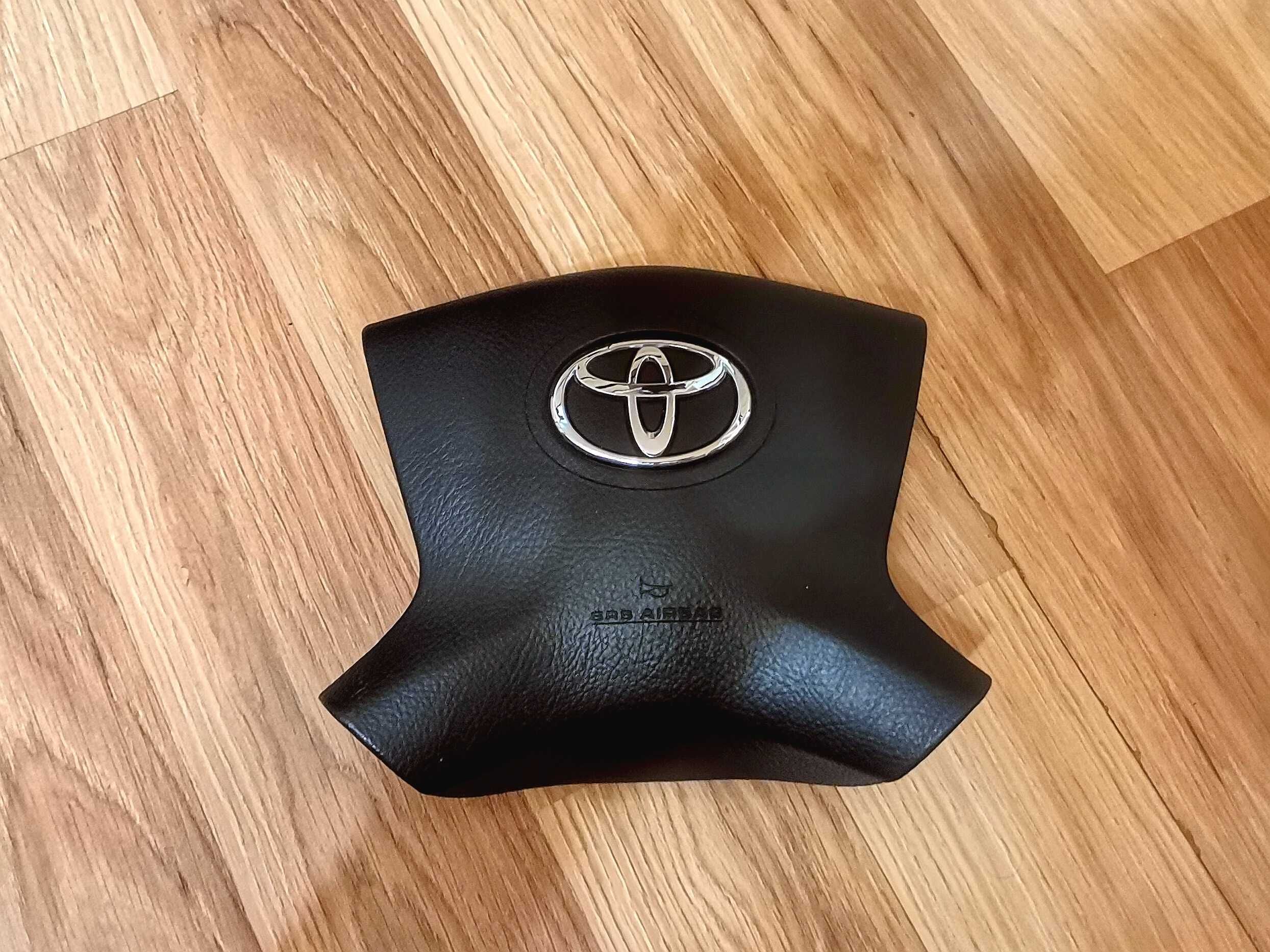 Airbag и бутони за волан за Тойота Авенсис т25 / Toyota Avensis t25