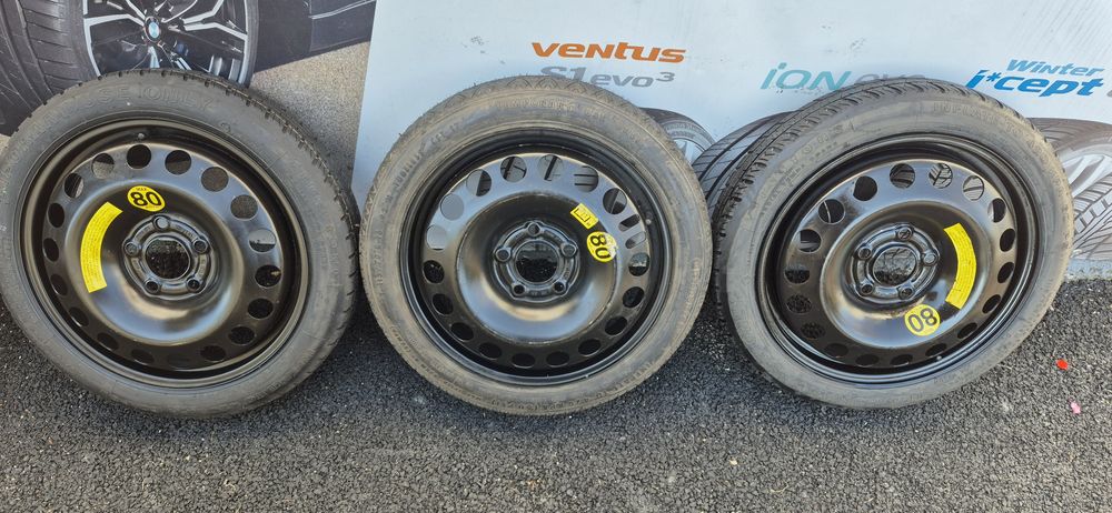 Roata Rezerva Opel Slim R16 5×110