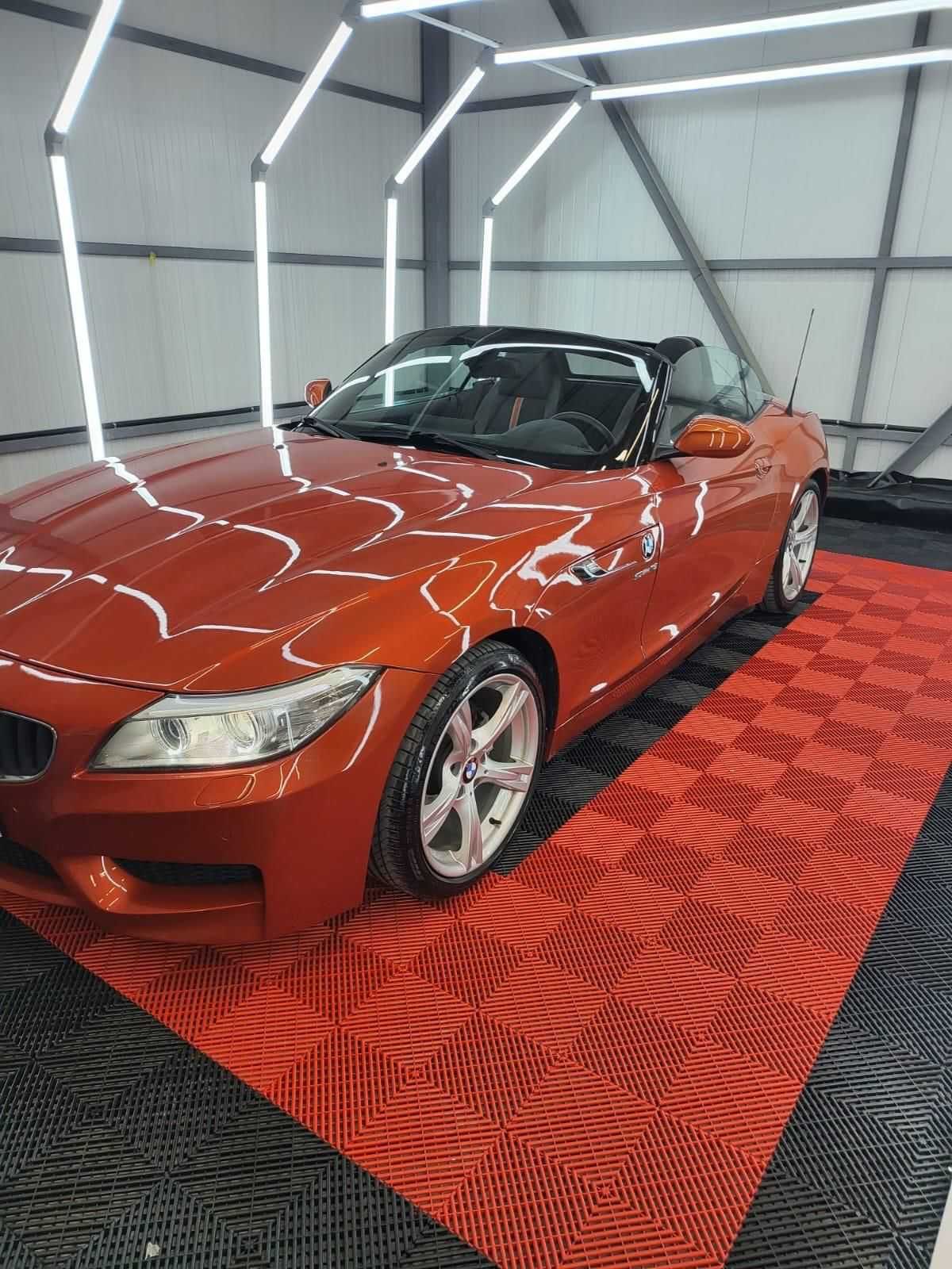 Vând BMW Z4 SDrive 18I 2013 - Constanța
