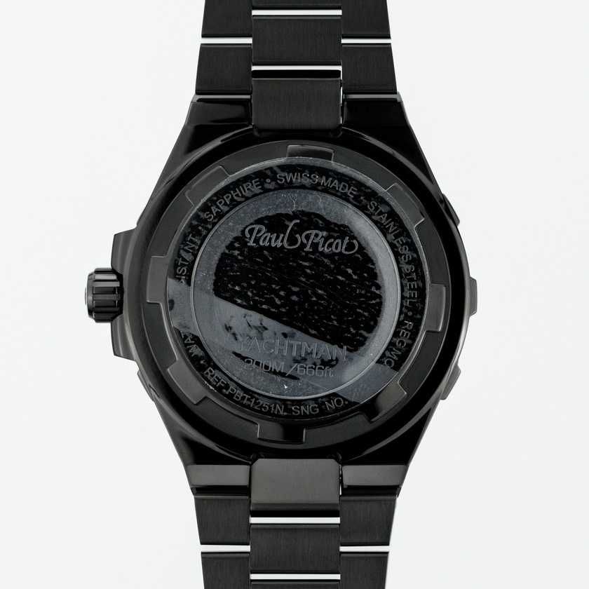 Paul Picot Yachtman Club P1251N.NJV4000N.3614 - Промоция!