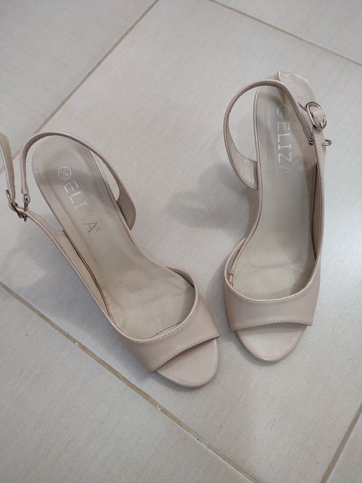 Pantofi dama ocazie Eliza 38