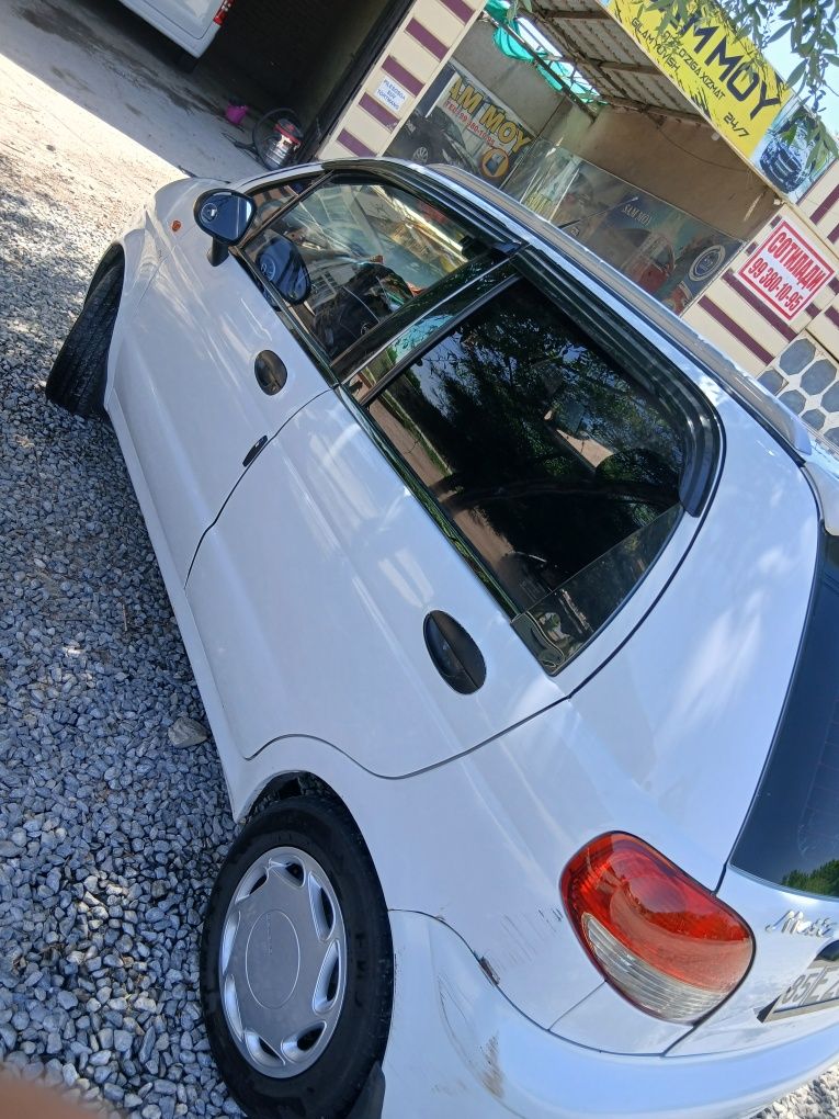 Matiz sotiladi yili 2008