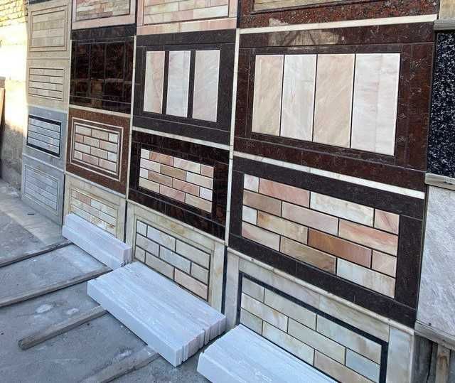 Mramor marmar toshlar