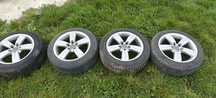 Jante pe 17 pentru Audi 5x112