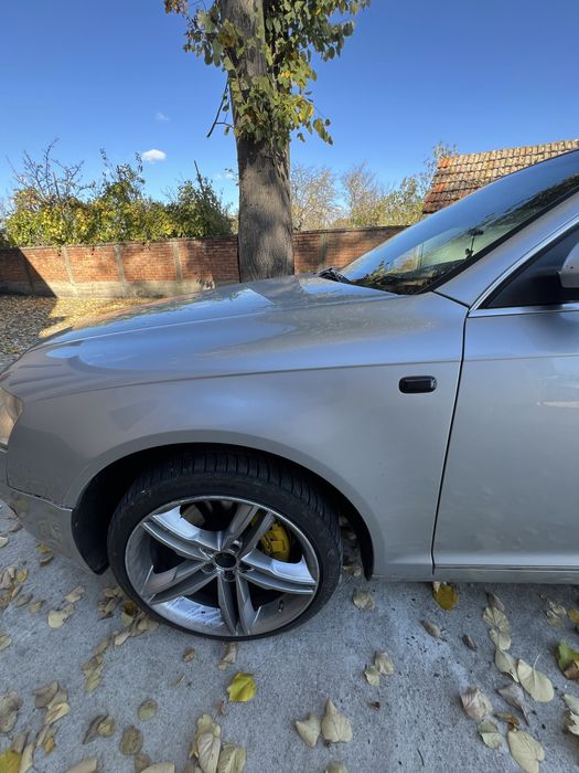 Vand Audi a6c6 2.7 quattro
