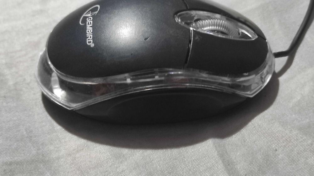 Mouse Gembird nostalgic