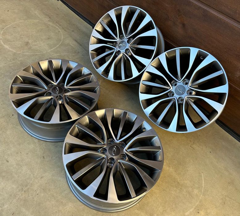 Jante 18 5x108 Chery Tiggo