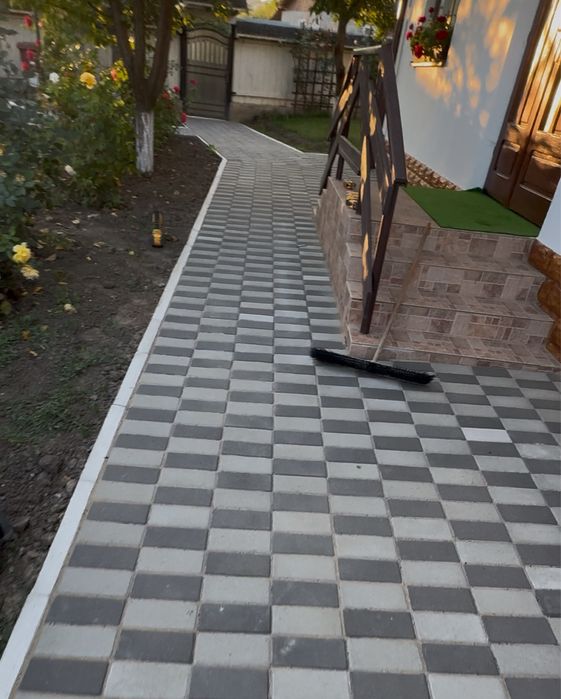 Pavaje romb sau dreptunghi culoare la cerere