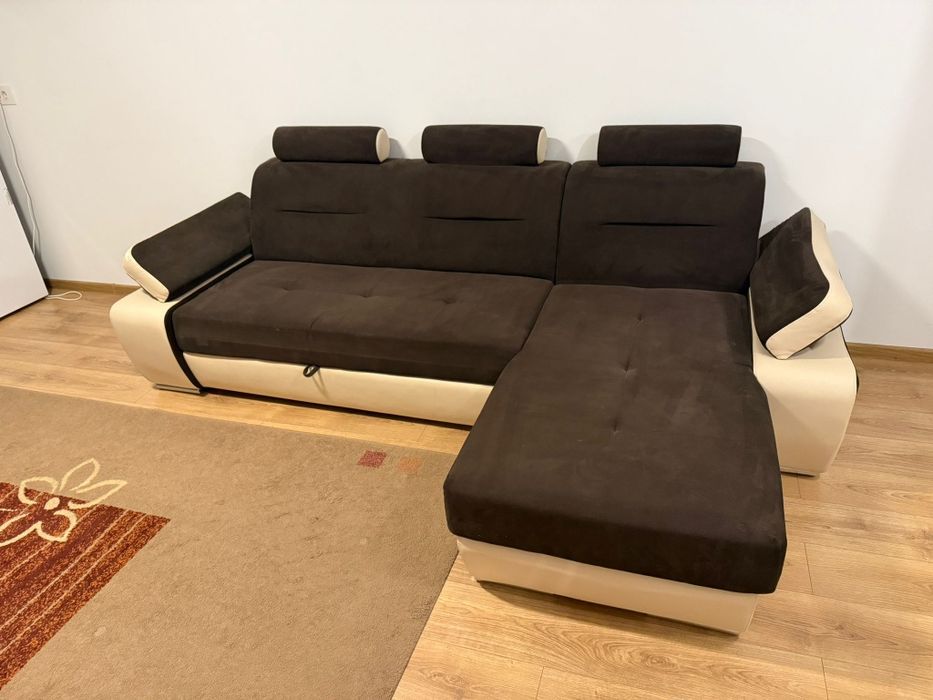 Canapea ,colțar extensibila