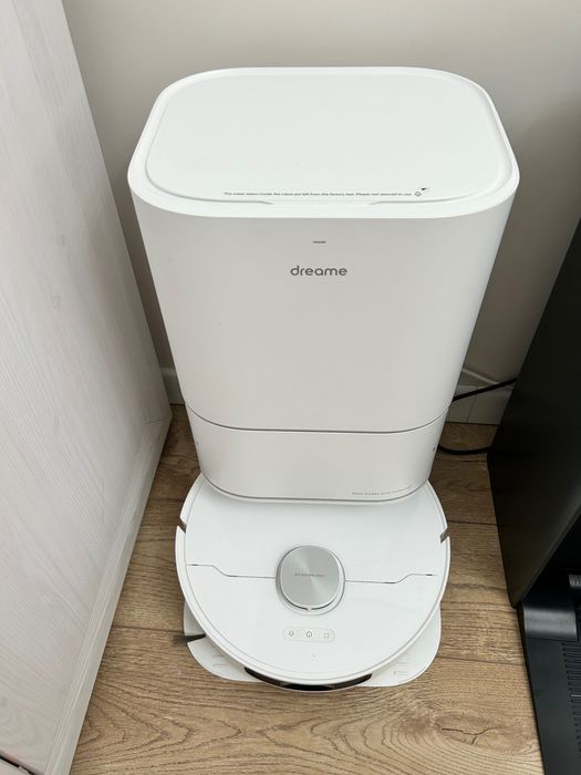 Робот пылесос Dreame L10 Ultra