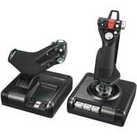 Joystick Logitech X52 NOU / SIGILAT