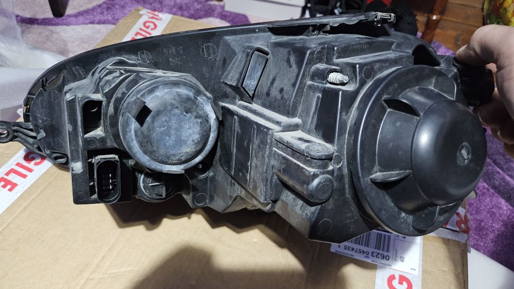 Vand faruri Golf 5/Jetta 5