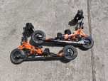Skike v8 Tour Cross 2R