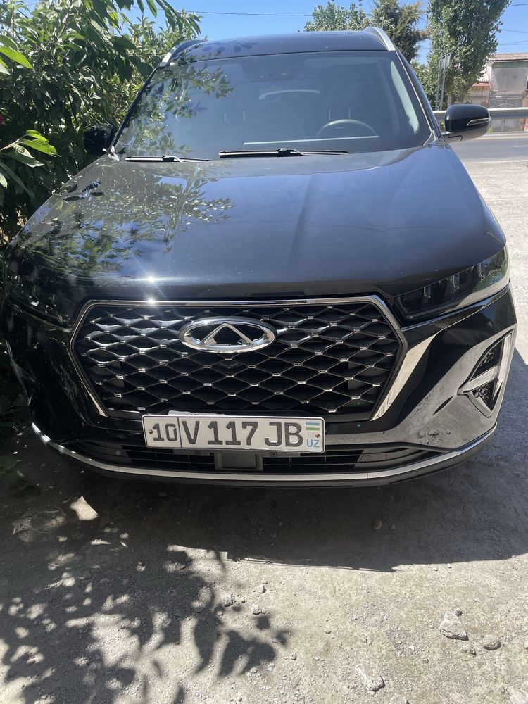Chery tiggo 7 pro