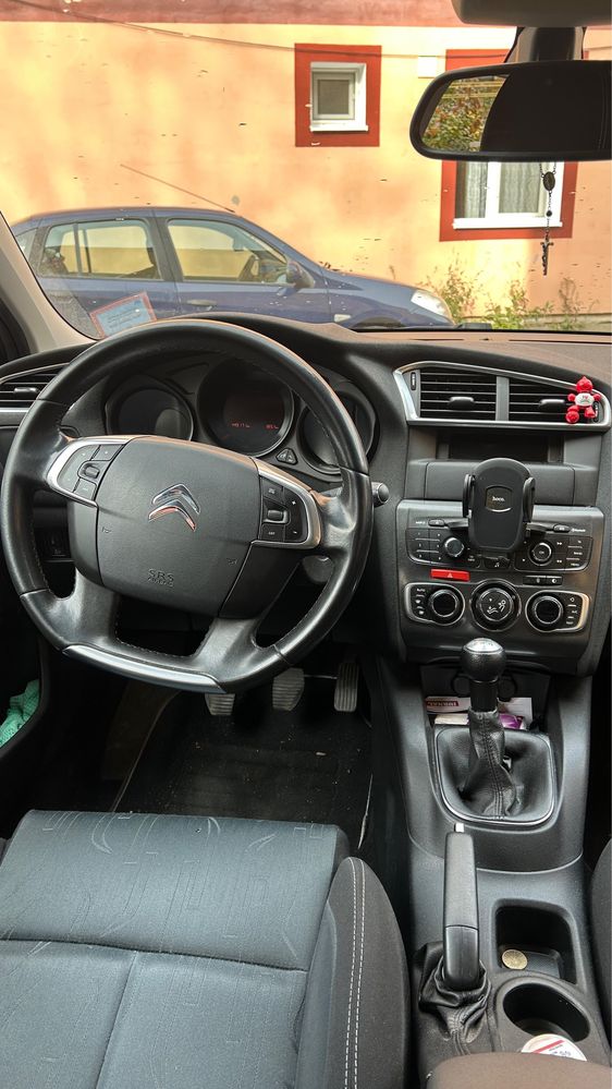 Vând citroen c4 2014 1.4 benzina