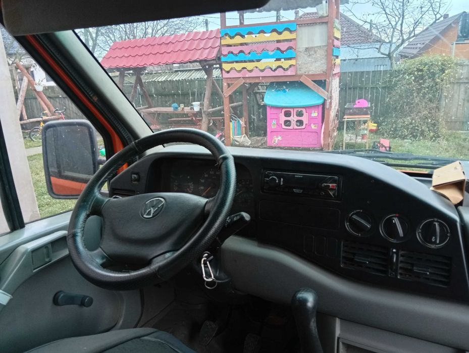 De vânzare Volkswagen LT carosata