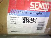 Скобы Senco P13BAB