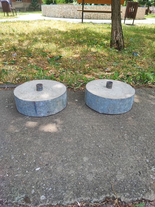 Accesorii pentru cort , suporturi , greutăți contra vântului