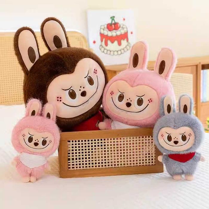 Мягкая игрушка Labubu 50 см