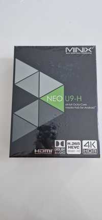 Android Box Minix Neo U9-H