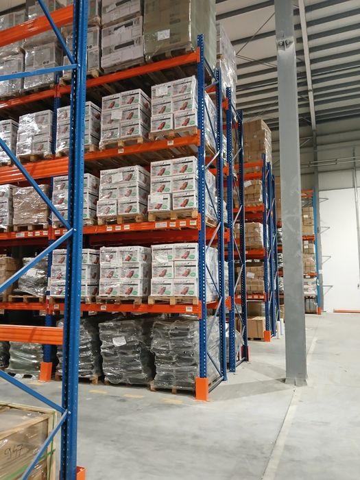 Rafturi metalice profesionale