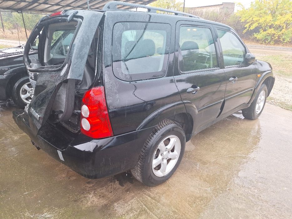 Mazda Tribute 2.3 2004 на части