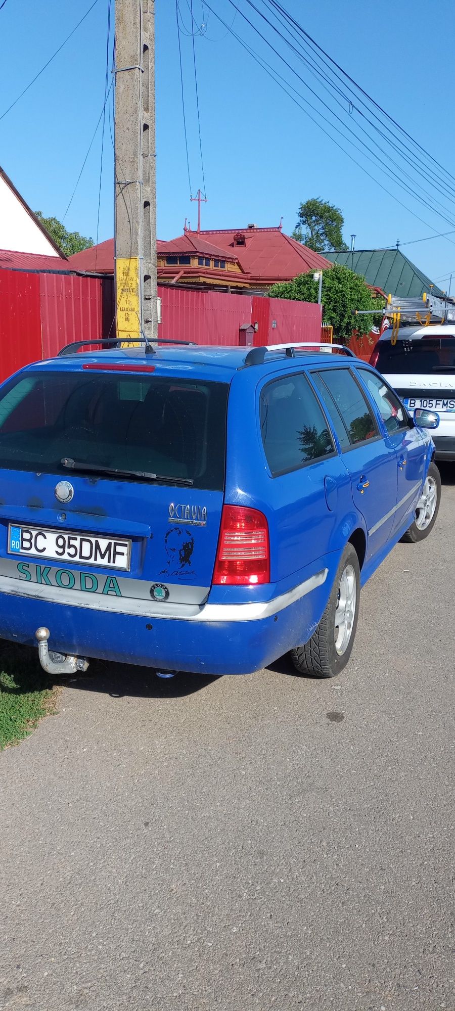 Octavia 1 combi acte expirate
