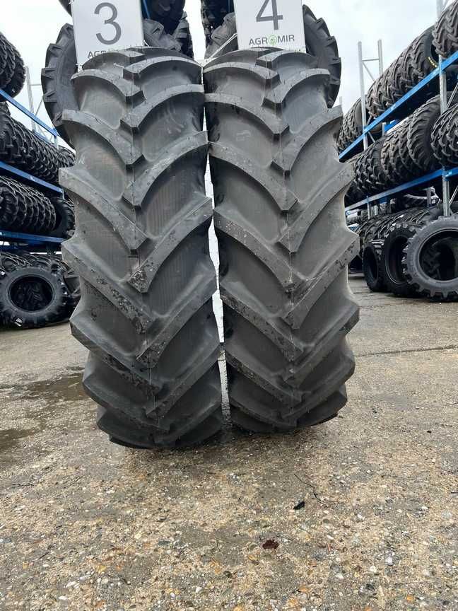 Cauciucuri marca BKT de tractor spate cu 12pliuri 20.8-38 Garantie