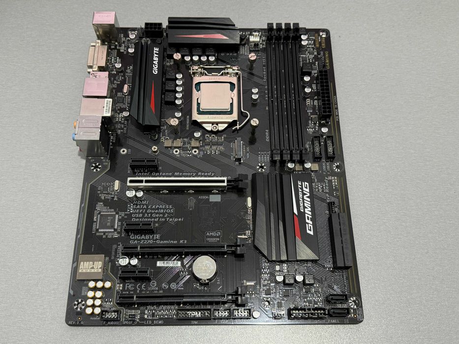 Kit I5 6600K+Gigabyte Z270+48GB DDR4+Cooler Master ML Lite 120